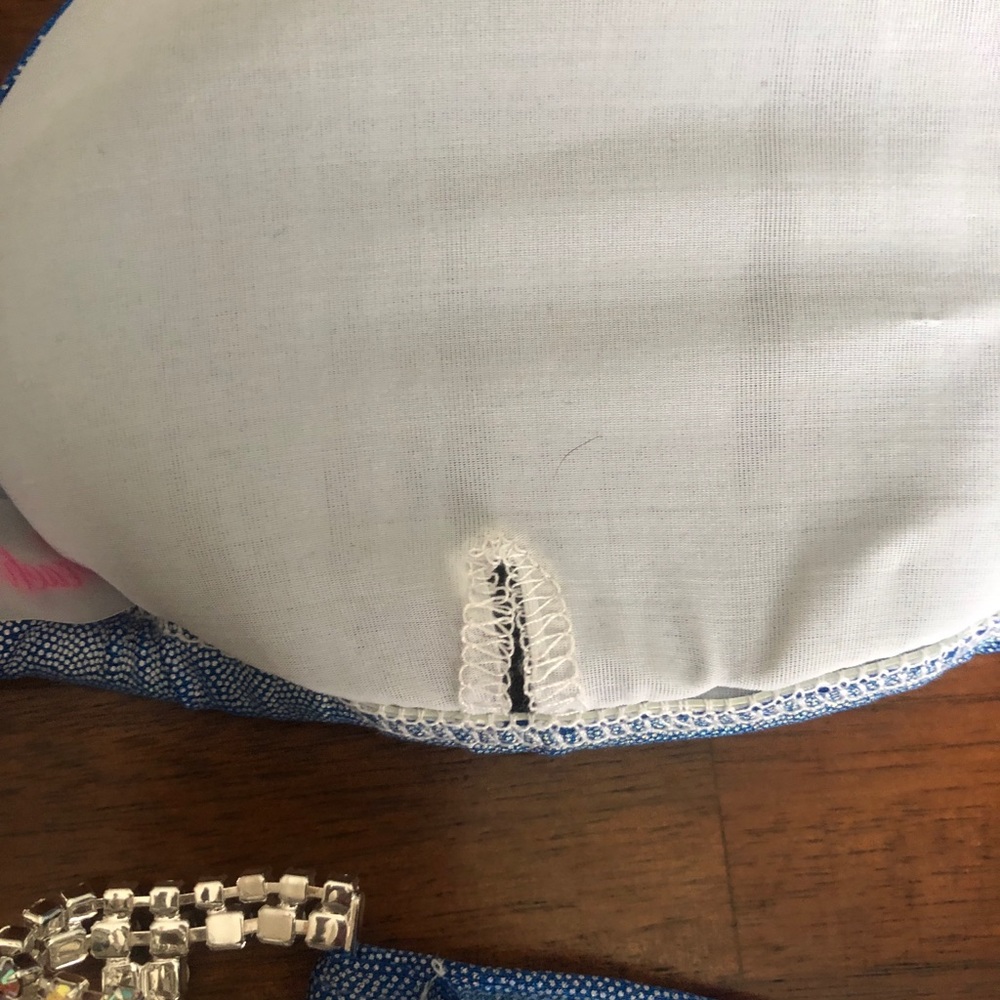 COPY - Competition bikini NWT Beach Babe custom suit *updated with measurements* - Picture 7 of 15